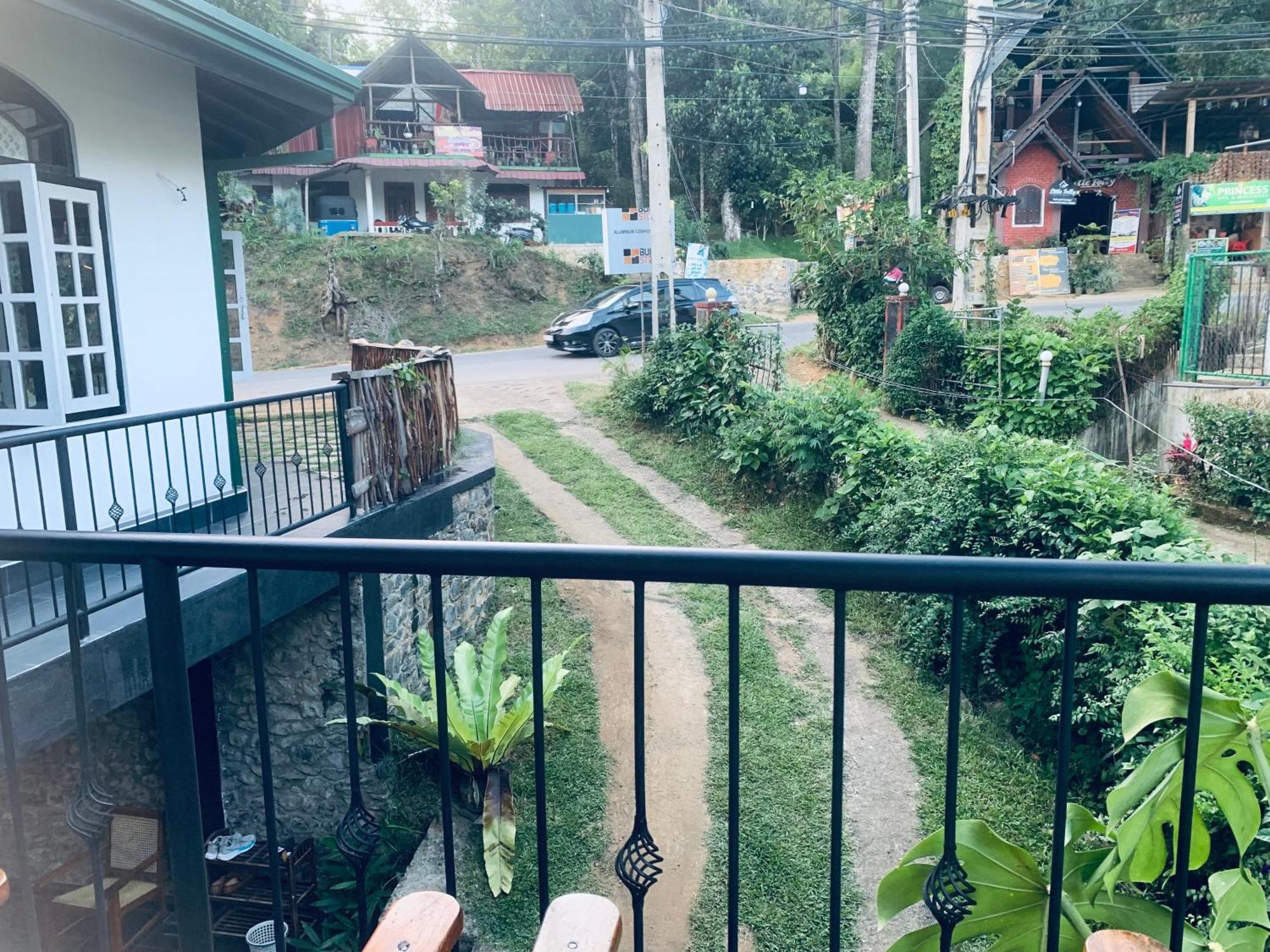 Ella Gypsies Hostel Экстерьер фото