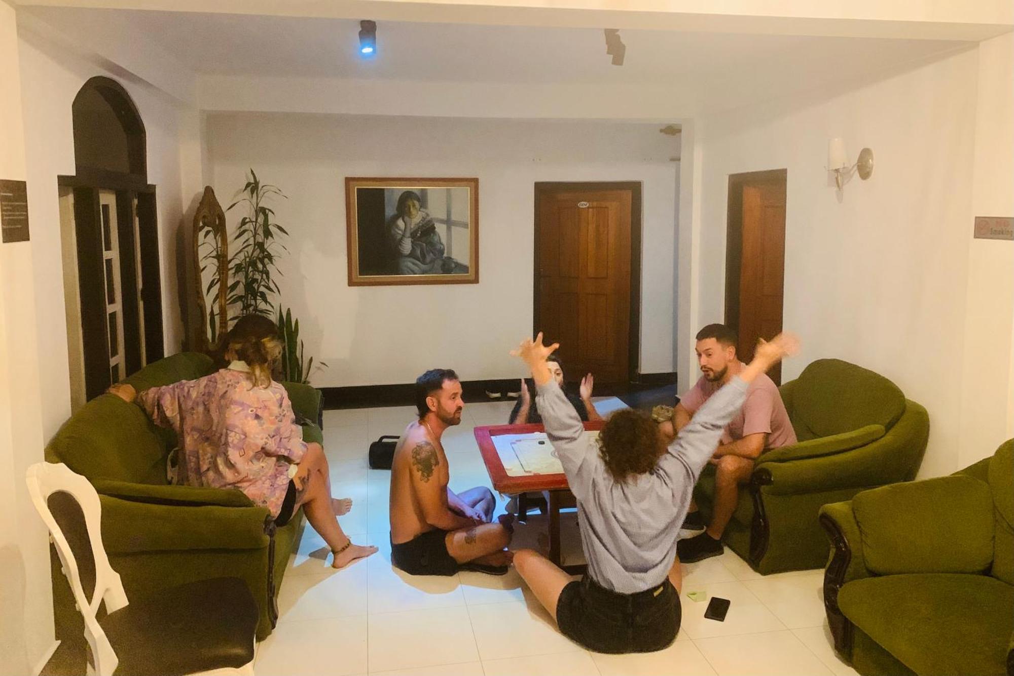 Ella Gypsies Hostel Экстерьер фото